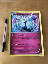 Xerneas XY05 - Pokemon TCG - Black Star Promo Jumbo RARE on eBay