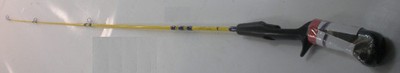 Eagle Claw BRV100-4 4 Foot Brave Eagle Casting Rod 1 Piece