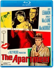 The Apartment [New Blu-ray]