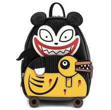 Loungefly x Disney Nightmare Before Christmas Scary Teddy and Undead Duck Duo!