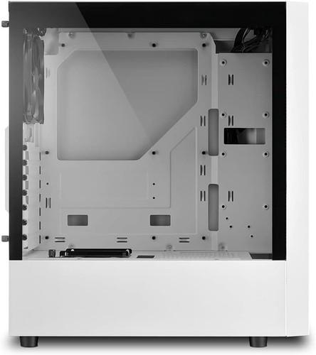 Sharkoon RGB Slider weiß, PC Gehäuse 4044951032006 - Afbeelding 3 van 9