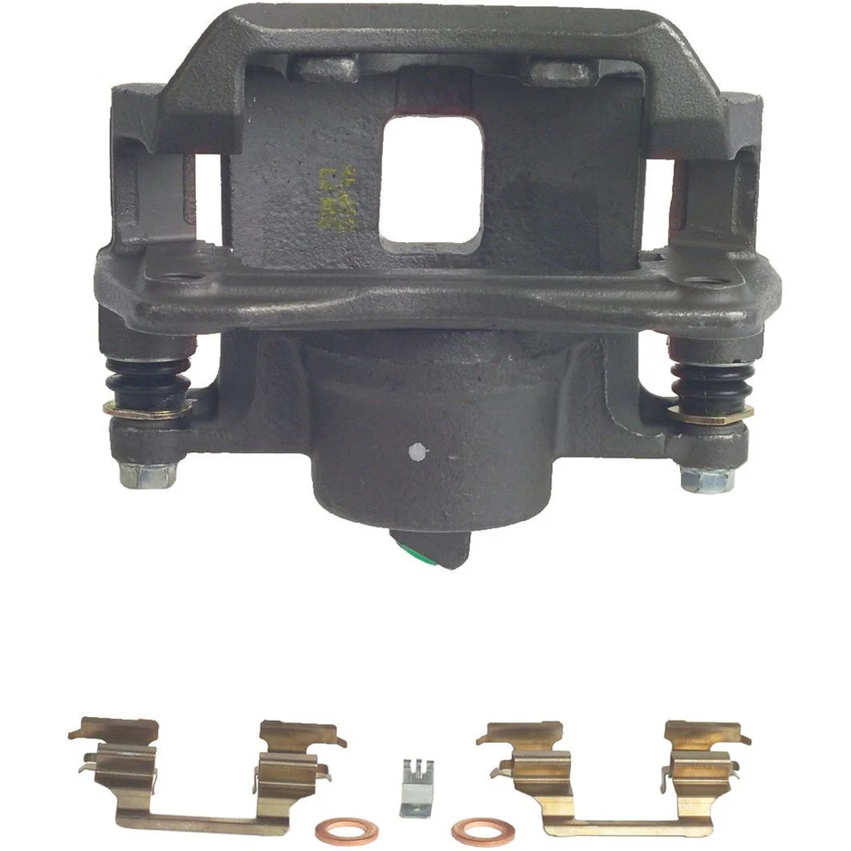 Pinza de freno de disco delantera Cardone Reman 2x para Toyota Corolla 1998 1999 2000 2001 Foto 4 de 4