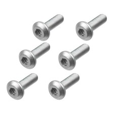 TRW Bremsscheibenschrauben M8x1 (für: Yamaha FZR 1000 Genesis 2LA 87-88 hinten )