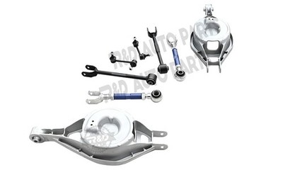 Rear Crossmember Subframe for 09-15 Infiniti G37 Q40 Sedan W/Arms