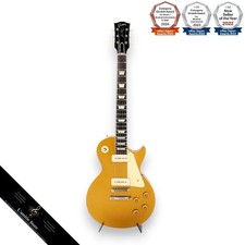 Gibson Custom Shop 1956 Les Paul Gold Top VOS collezione storica
