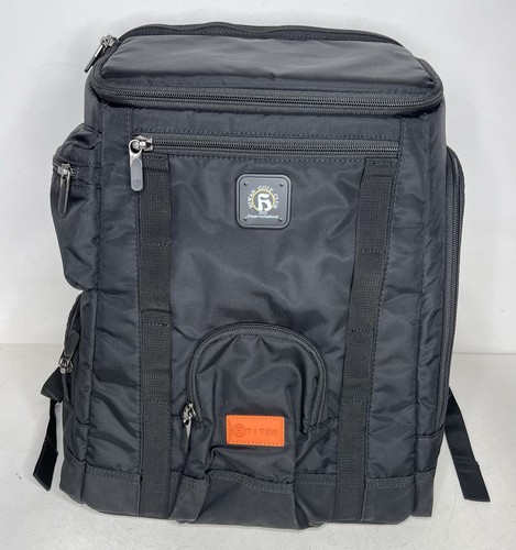 Stitch Golf BIRDIE Laptop Bag Backpack Cooler Multi Purpose Bag Black MSRP $330
