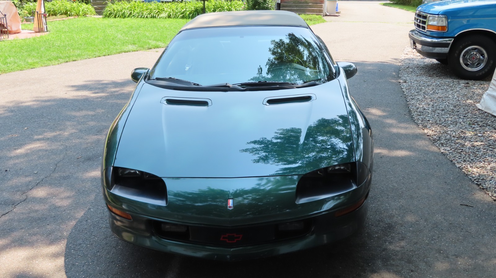 1997 Chevrolet Camaro for sale in Broad Brook Connecticut