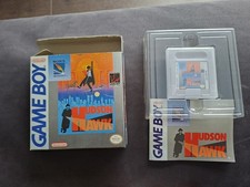 Thumbnail of ebay&reg; auction 257459058744 | Nintendo Gameboy Hudson Hawk Originalverpackt Komplett