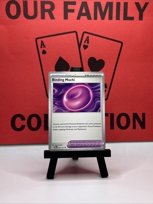 Binding Mochi 095/131 Sv: Prismatic Evolutions Regular Pokemon Card