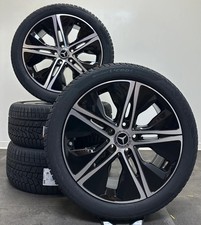 Original Mercedes CLA Shooting Brake X118 Felgen 18Zoll A1774010500 Winterreifen