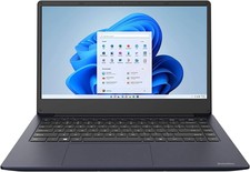 Image of DynaBook TOSHIBA Satellite Pro Laptop C40-G Intel Celeron Upto 8GB 128GB SSD 14"