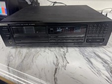 Kenwood DP-M6630 Multiple Compact Disc Player 6-Disc Magazine CD Changer