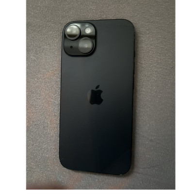 Apple iPhone 128 GB Schwarz mit Dual-Kamera und Dynamic Island, iOS, gebraucht