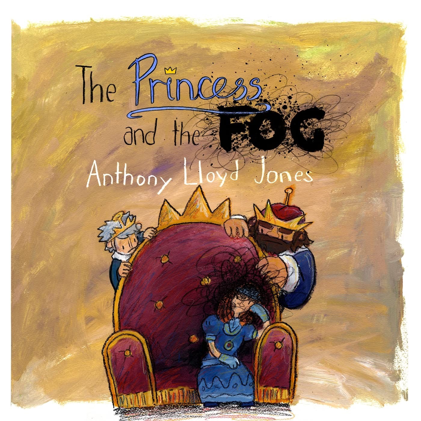 The Princess and the Fog: A Story for Children with Depression by Lloyd Jones... - Image 3