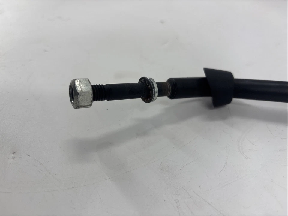 PIAGGIO MP3 YOURBAN 300ie Left Hand Mirror Vgc #A11 - Image 3 of 4