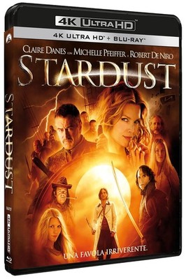 STARDUST 2007 4K Ultra HD + Blu-ray Disc