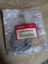 1979-1982 HONDA CX500C Custom OEM Rear Brake Drum Ball Bearing 96100-6007010