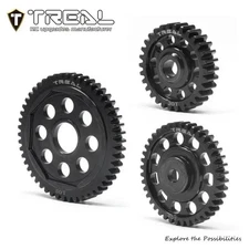 TRLX003XBHQ65 HARDEN STEEL TRANSMISSION GEAR SET 50T/40T/30T FOR PROMOTO MX