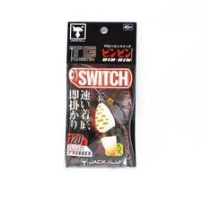 Jackall Bin Bin Switch Tg Tungsten 120 Gram Glow Pearl (5083)