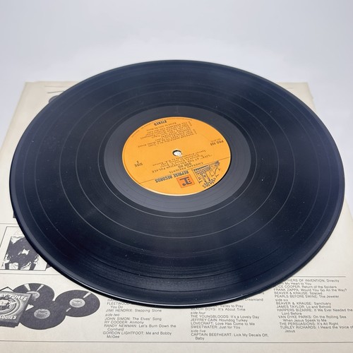 DON HO: LIVE AT THE POLYNESIAN PALACE LP (1971) Vinyl Album - AUTOGRAPHED!!! - Picture 5 of 6