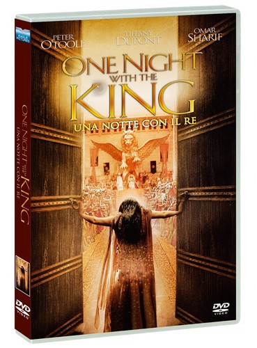 One Night With The King (DVD) O'Toole Dupont