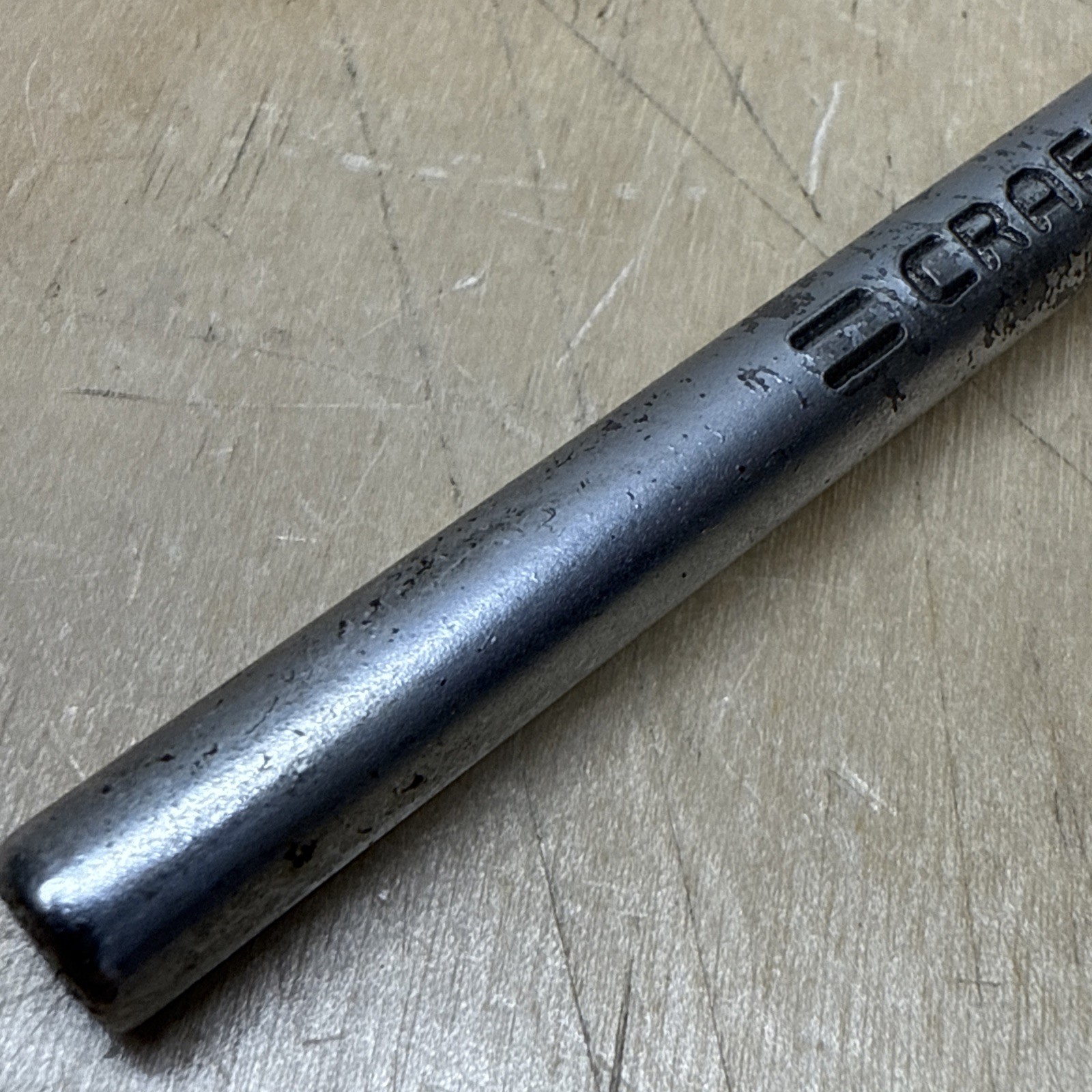 Ultra Rare! Vintage Craftsman 3/8" Drive Breaker Bar Cross Tommy Bar 44366 =V=