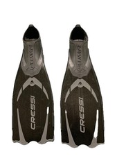 Cressi Premium-Flossen-Set, Pluma Pluma Bag, ...