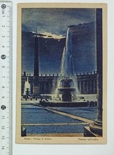 43320 2935 Postcard - Rome St. Peter s Square
