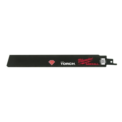 Milwaukee 48-00-1450 Sawzall Blade 9'' Diamond Grit, 1 Pack