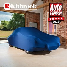 Indoor Car Cover Super Stretch Soft Tailored Look for all Porsche Models