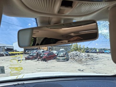 Used Front Center Interior Rear View Mirror fits: 2020 Mercedes-benz Mercedes gl