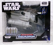 Star Wars Micro Galaxy Squadron Tydirium Shuttle Series 7 Starship New Jazwares