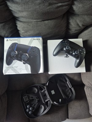 Sony Playstation Dual Sense Edge Für PS5