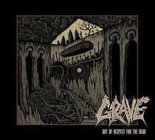 Out of Respect for the Dead von Grave | CD | Zustand sehr gut