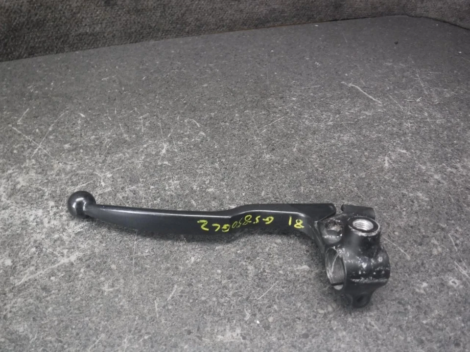 81 Suzuki GS850 GL GS 850 poleiro de embreagem e alavanca 29I - Imagem 2 de 3