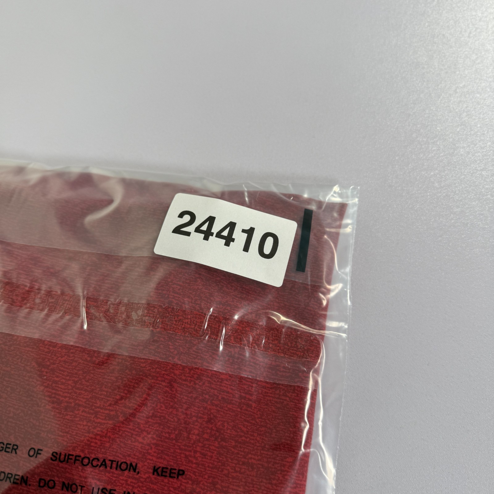 Paradise Found Shirt Mens Large Red Hawaiian Camp Rayon Floral Bamboo Pocket