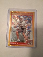 2024 Score - Rookies Jaden Hicks #362 Lava /630 (RC)