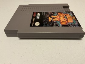 Nintendo NES Double Dragon III Game with Manual and Sleeve Tested And Works