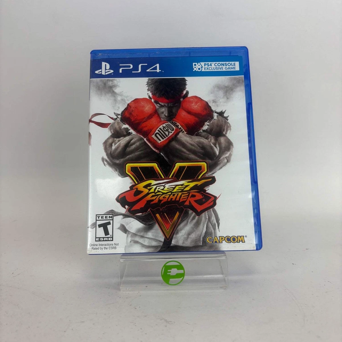 Street fighter V PS4 (Gebraucht) in für CHF 7 - mit Lieferung auf