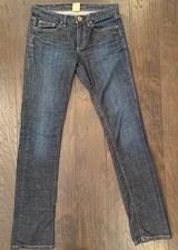 Women's Banana Republic Straight Jean-Size 26