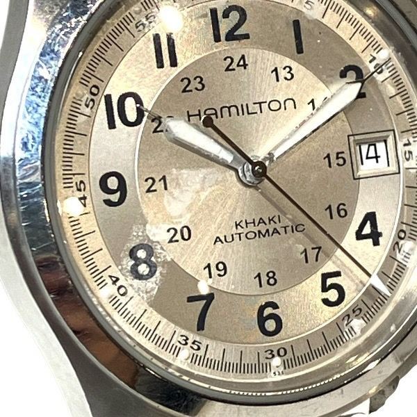 時計 Hamilton Khaki Automatic H704450 Hamilton Khaki Field H704450 automatic watch men's wristwatch | eBay
