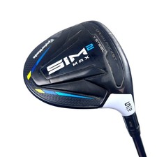 Taylormade SIm2 Max 5 Wood / 18 Degree / Ventus 5R Regular Flex