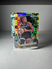 2025 Panini Prizm #89 KAMILLA CARDOSO Silver Pandora Silver Chicago Sky WNBA