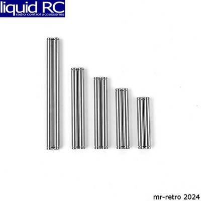 Associated 6644 RC10 Hinge Pin Set