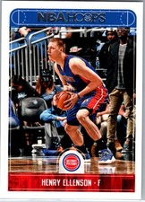 2017-18 Panini NBA Hoops - Henry Ellenson #174