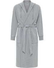 Sweatshirt Robes Men, Hooded Mens Robe with Hood and Pockets - Long Warm Men'...