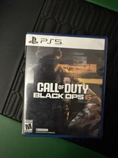Call of Duty: Black Ops 6 Sony PlayStation 5 Pre-Owned 