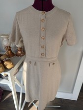 Merokeety Sweater Dress Medium New