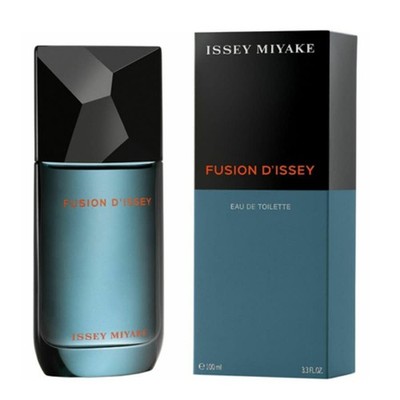 Issey Miyake Men's Fusion DIssey EDT 3.3 oz (Tester) Fragrances 3423478974661