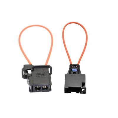 MOST Optical Optic Fiber Loop Bypass Diagnostic Tool Cable For Mercedes Benz T